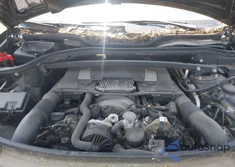 2008 Mercedes-Benz Gl 450 4Matic из США, поврежденный, VIN 4JGBF71E98A397929